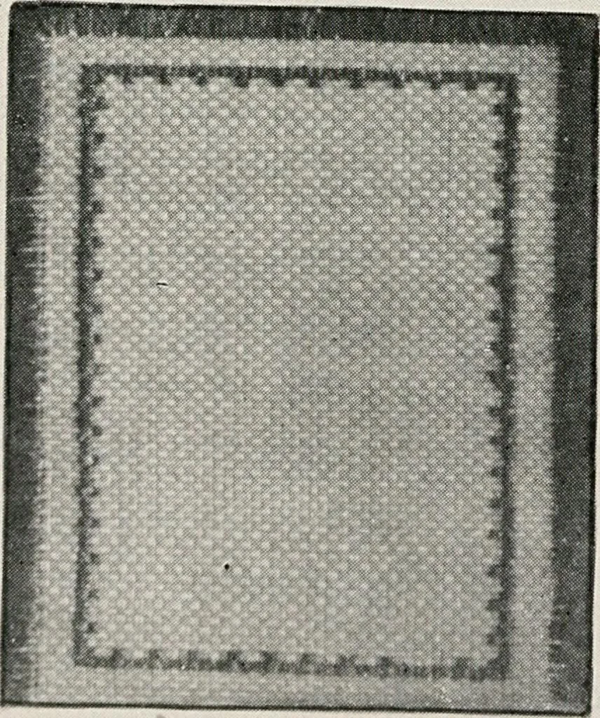 An illustration from Printing and bookbinding for schools, 1914, leaf 133