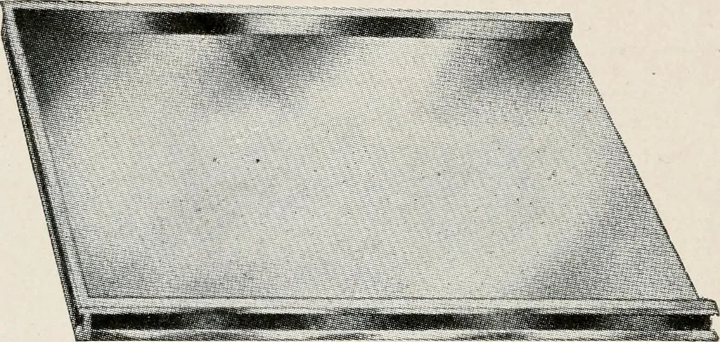 An illustration from Printing and bookbinding for schools, 1914, leaf 29