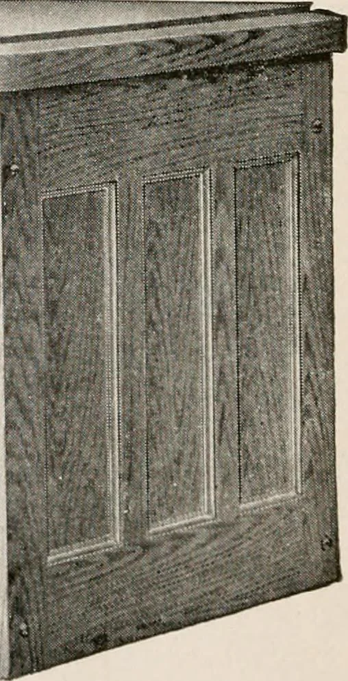 An illustration from Printing and bookbinding for schools, 1914, leaf 39