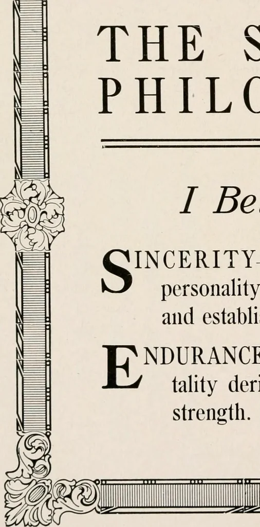 An illustration from Printing and bookbinding for schools, 1914, leaf 83