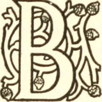 An illustration from Printing in relation to graphic art, 1903, leaf 16