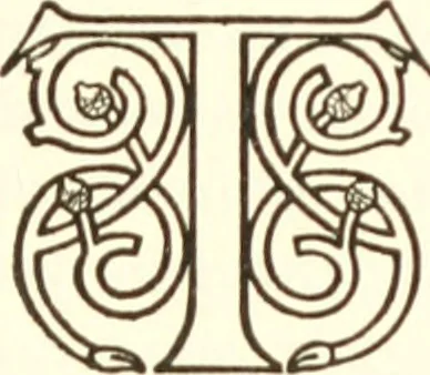 An illustration from Printing in relation to graphic art, 1903, leaf 26