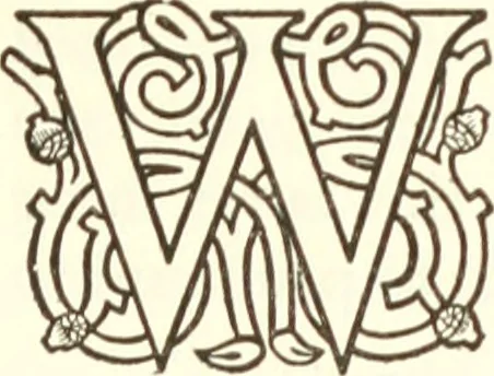 An illustration from Printing in relation to graphic art, 1903, leaf 38