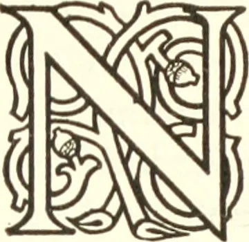An illustration from Printing in relation to graphic art, 1903, leaf 78