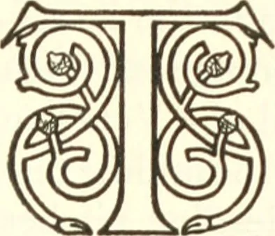 An illustration from Printing in relation to graphic art, 1903, leaf 92