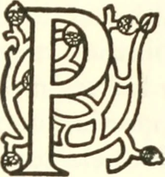 An illustration from Printing in relation to graphic art, 1903, leaf 98