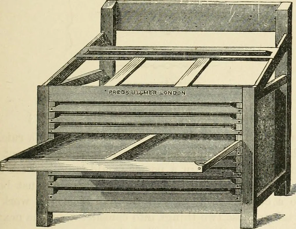 An illustration from Printing; a practical treatise on the art of typography as applied more particularly to the printing of books;, 1890, leaf 118