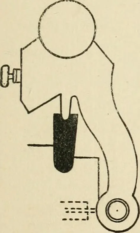 An illustration from Printing; a practical treatise on the art of typography as applied more particularly to the printing of books;, 1890, leaf 172