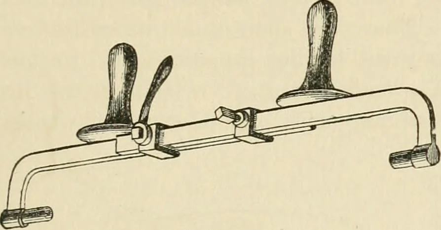 An illustration from Printing; a practical treatise on the art of typography as applied more particularly to the printing of books;, 1890, leaf 180