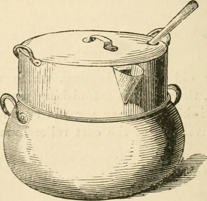 An illustration from Printing; a practical treatise on the art of typography as applied more particularly to the printing of books;, 1890, leaf 181