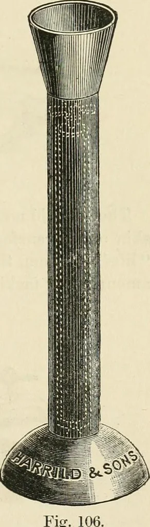 An illustration from Printing; a practical treatise on the art of typography as applied more particularly to the printing of books;, 1890, leaf 182