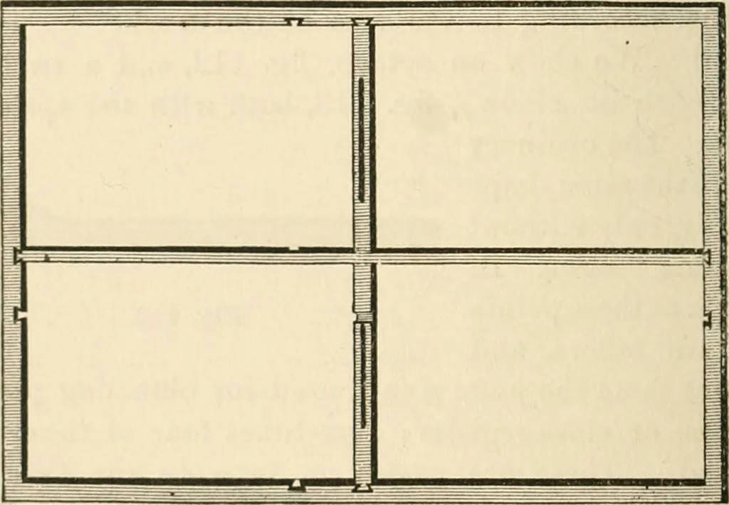 An illustration from Printing; a practical treatise on the art of typography as applied more particularly to the printing of books;, 1890, leaf 199