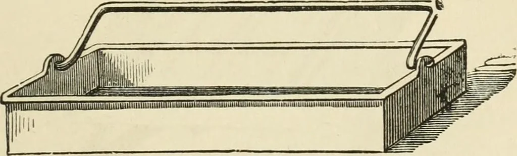 An illustration from Printing; a practical treatise on the art of typography as applied more particularly to the printing of books;, 1890, leaf 202