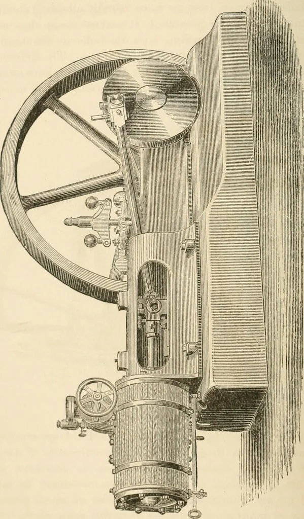 An illustration from Printing; a practical treatise on the art of typography as applied more particularly to the printing of books;, 1890, leaf 227