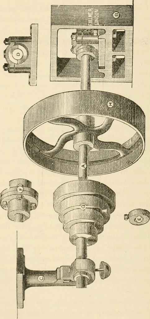 An illustration from Printing; a practical treatise on the art of typography as applied more particularly to the printing of books;, 1890, leaf 231