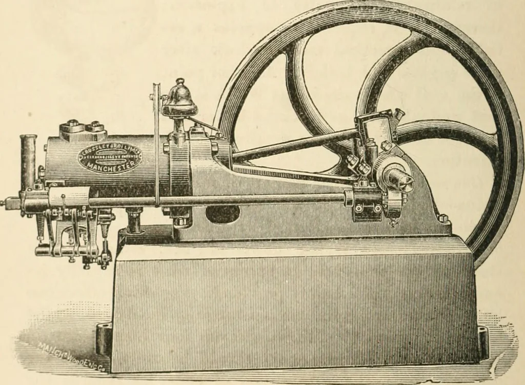 An illustration from Printing; a practical treatise on the art of typography as applied more particularly to the printing of books;, 1890, leaf 233