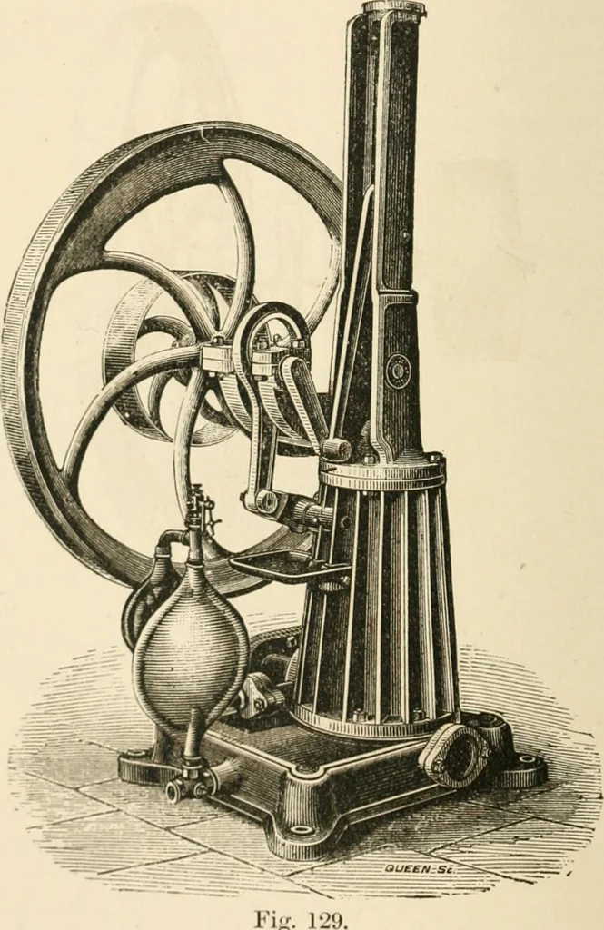 An illustration from Printing; a practical treatise on the art of typography as applied more particularly to the printing of books;, 1890, leaf 235