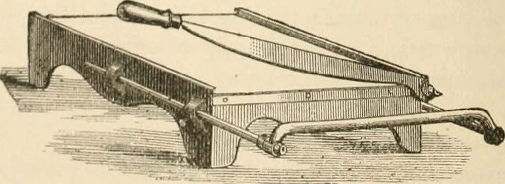 An illustration from Printing; a practical treatise on the art of typography as applied more particularly to the printing of books;, 1890, leaf 289