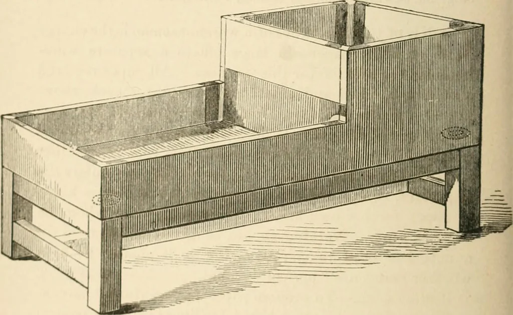 An illustration from Printing; a practical treatise on the art of typography as applied more particularly to the printing of books;, 1890, leaf 291