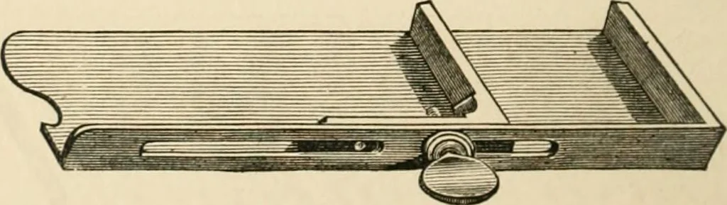 An illustration from Printing; a practical treatise on the art of typography as applied more particularly to the printing of books;, 1890, leaf 51