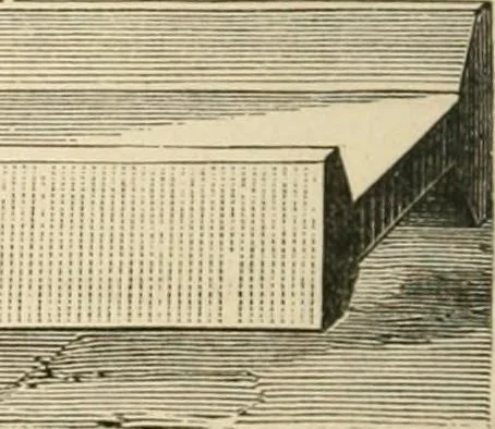 An illustration from Printing; a practical treatise on the art of typography as applied more particularly to the printing of books;, 1890, leaf 57