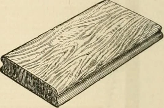 An illustration from Printing; a practical treatise on the art of typography as applied more particularly to the printing of books;, 1890, leaf 61