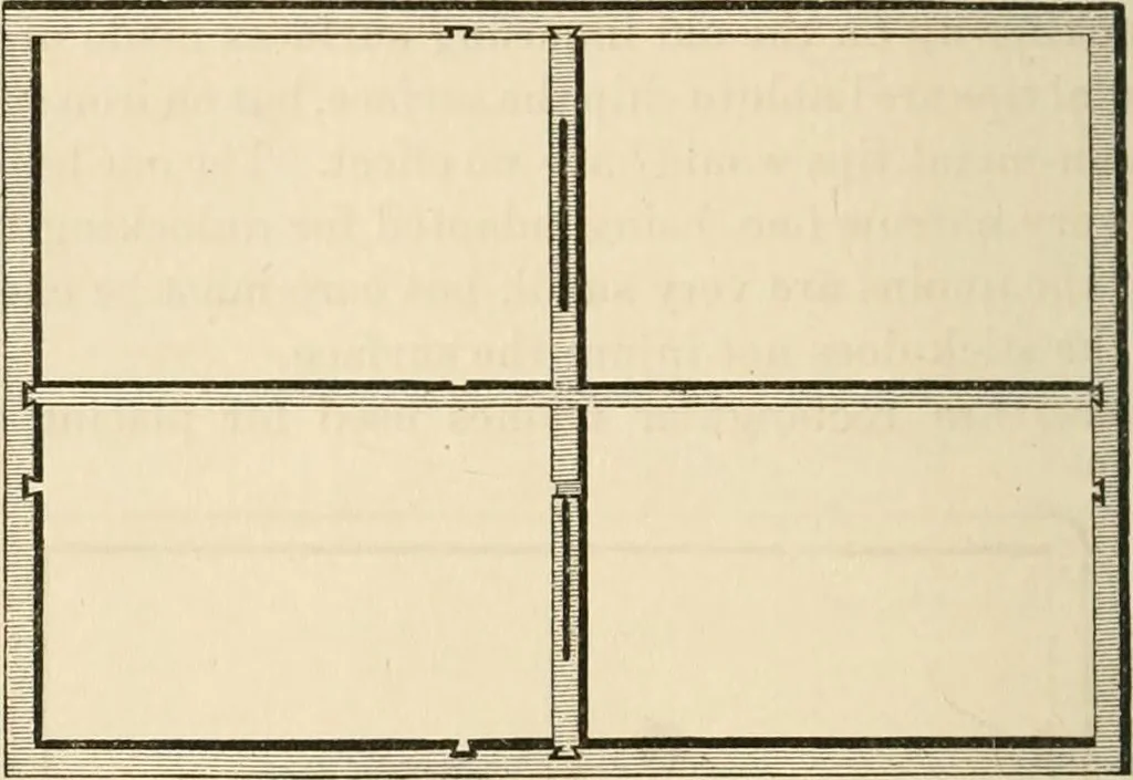 An illustration from Printing; a practical treatise on the art of typography as applied more particularly to the printing of books;, 1890, leaf 63