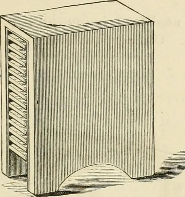 An illustration from Printing; a practical treatise on the art of typography as applied more particularly to the printing of books;, 1890, leaf 70