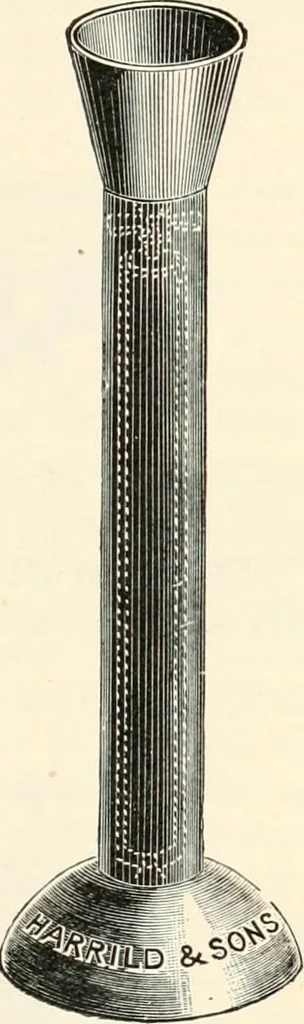 An illustration from Printing : a practical treatise on the art of typography as applied more particularly to the printing of books, 1904, leaf 236