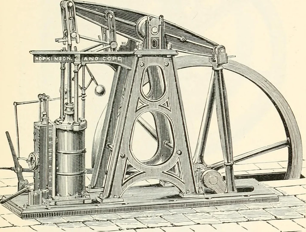 An illustration from Printing : a practical treatise on the art of typography as applied more particularly to the printing of books, 1904, leaf 286