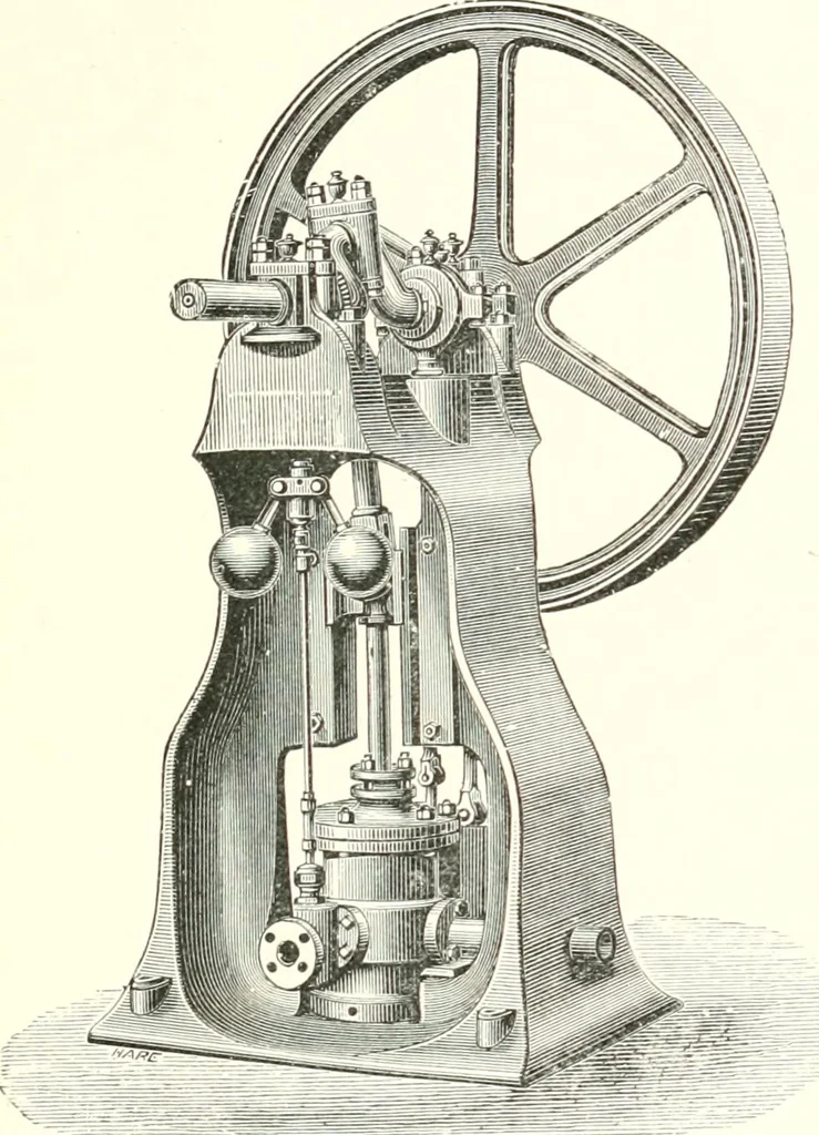 An illustration from Printing : a practical treatise on the art of typography as applied more particularly to the printing of books, 1904, leaf 288
