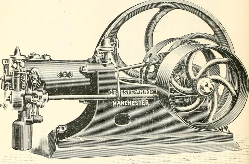 An illustration from Printing : a practical treatise on the art of typography as applied more particularly to the printing of books, 1904, leaf 293