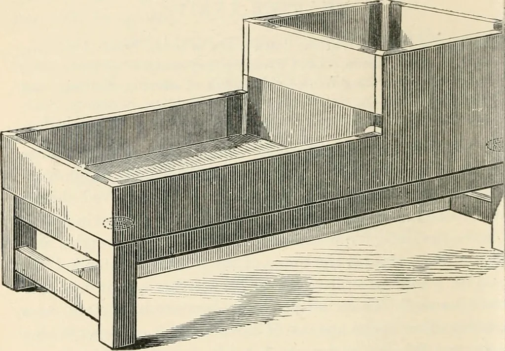 An illustration from Printing : a practical treatise on the art of typography as applied more particularly to the printing of books, 1904, leaf 379