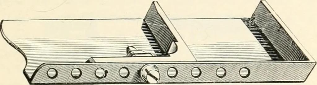 An illustration from Printing : a practical treatise on the art of typography as applied more particularly to the printing of books, 1904, leaf 72