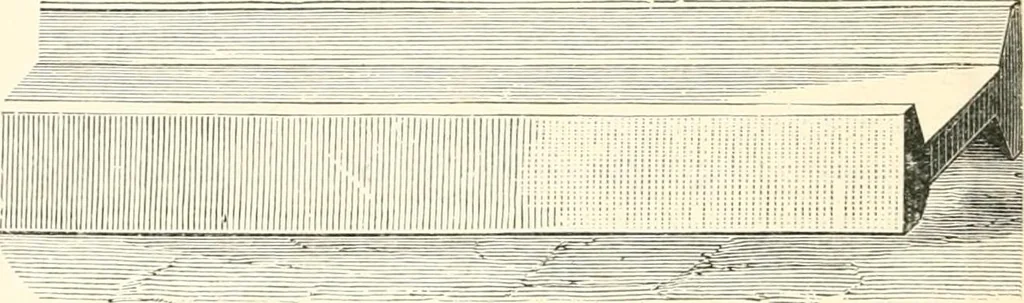 An illustration from Printing : a practical treatise on the art of typography as applied more particularly to the printing of books, 1904, leaf 79