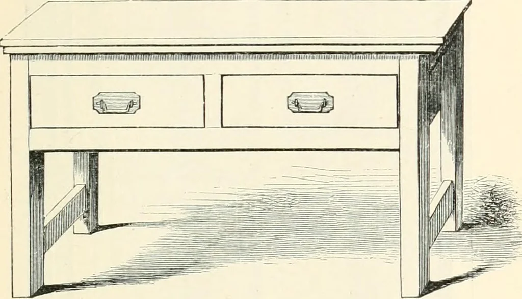 An illustration from Printing : a practical treatise on the art of typography as applied more particularly to the printing of books, 1904, leaf 88