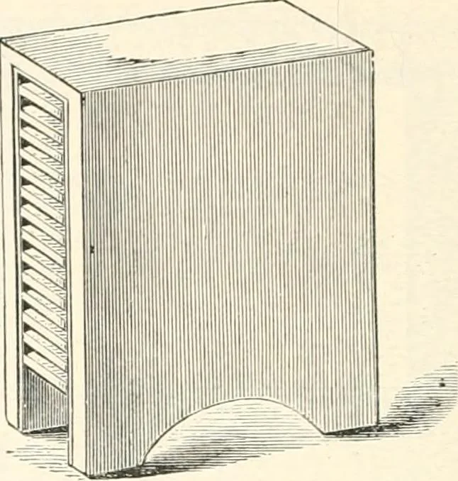 An illustration from Printing : a practical treatise on the art of typography as applied more particularly to the printing of books, 1904, leaf 93