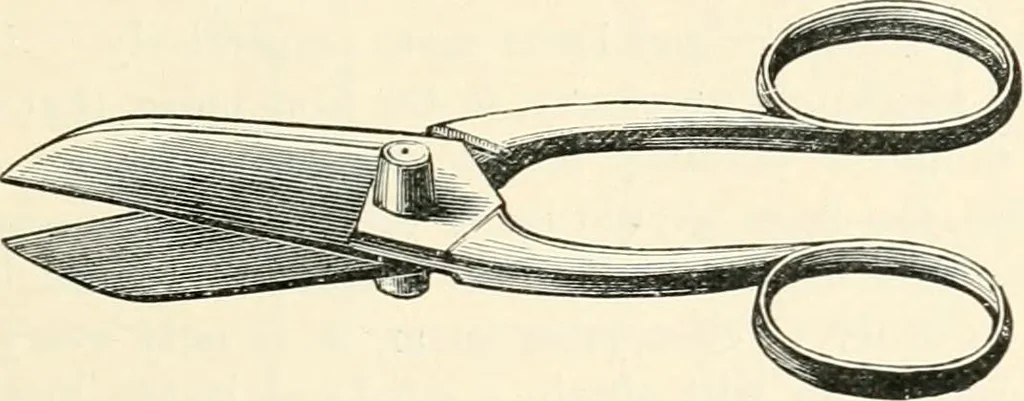 An illustration from Printing : a practical treatise on the art of typography as applied more particularly to the printing of books, 1904, leaf 96