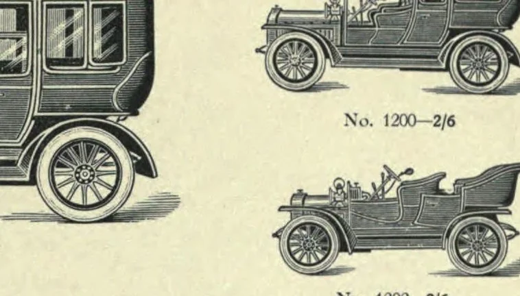An illustration from Printing type specimens, comprising a large variety of book and jobbing faces, borders and ornaments, 1921, leaf 313