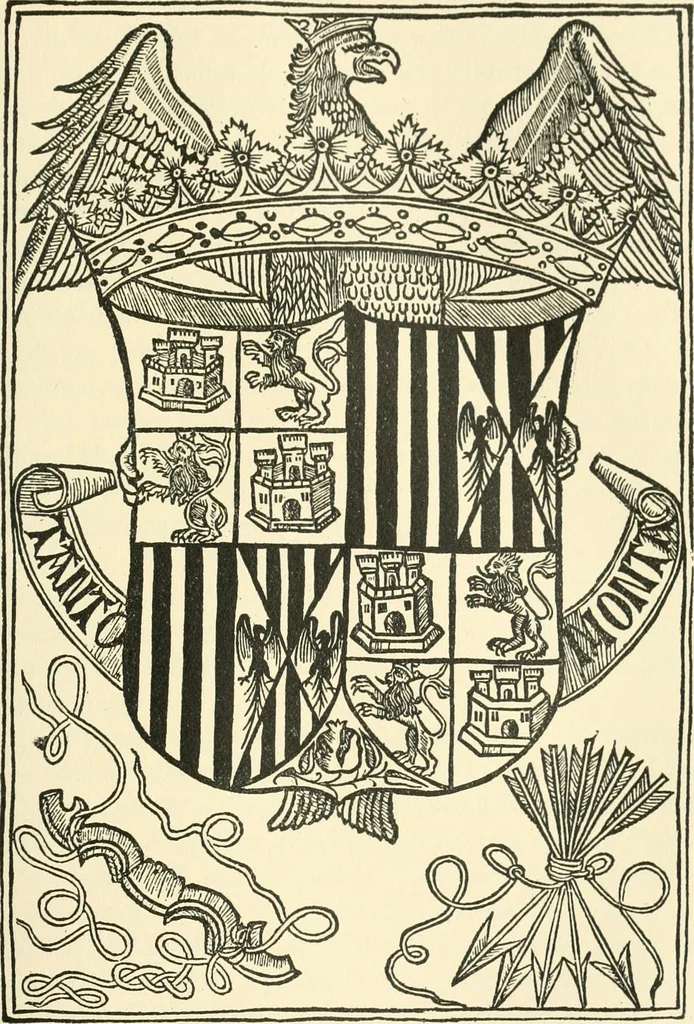 An illustration from Printing types, their history, forms, and use; a study in survivals, 1922, leaf 236