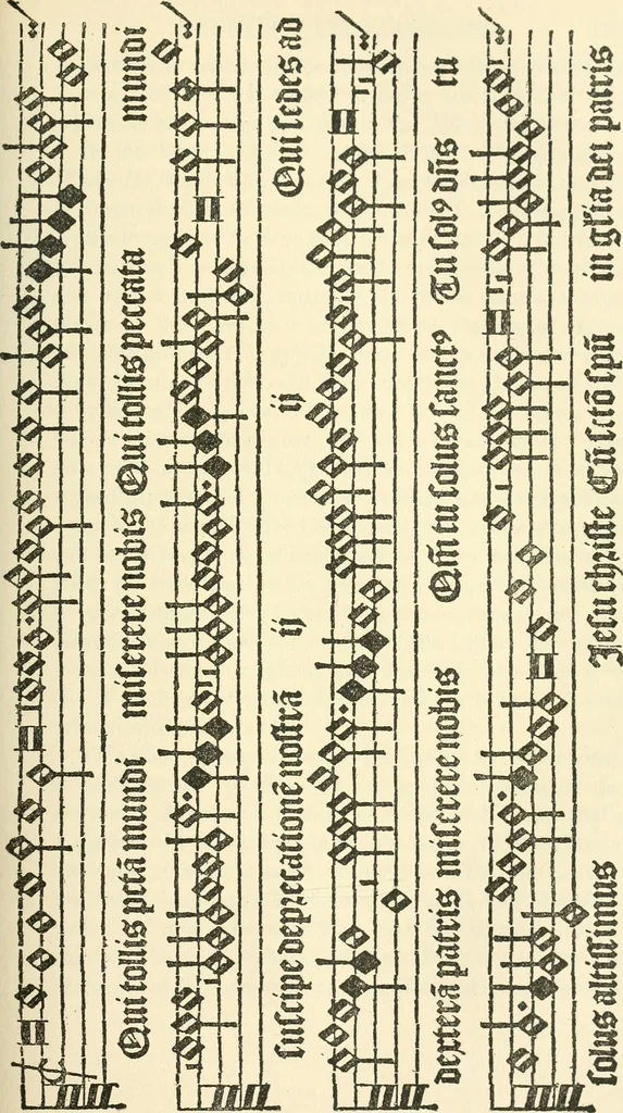 An illustration from Printing types, their history, forms, and use; a study in survivals, 1922, leaf 482