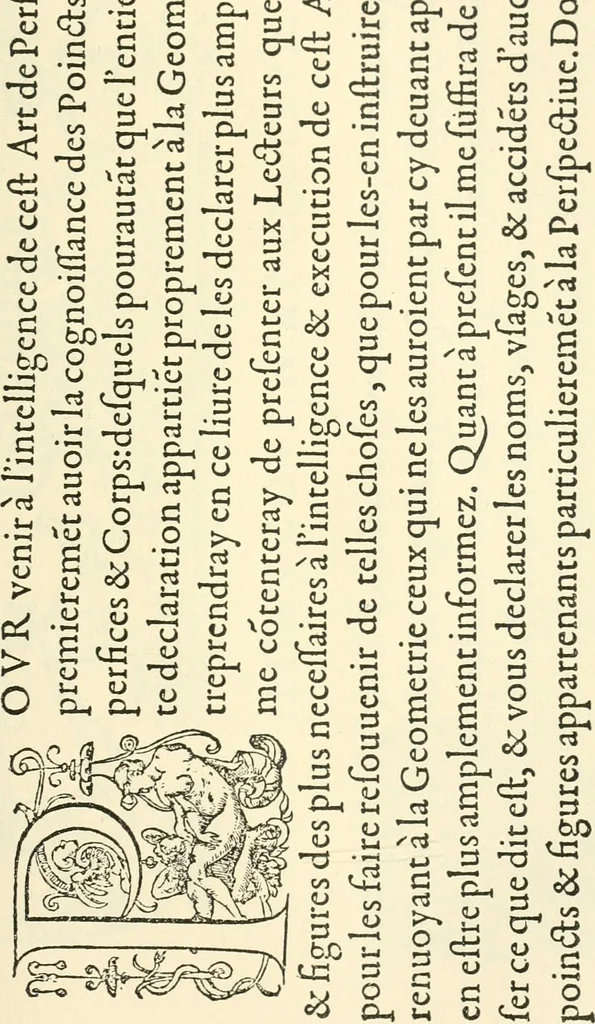 An illustration from Printing types, their history, forms, and use; a study in survivals, 1922, leaf 502
