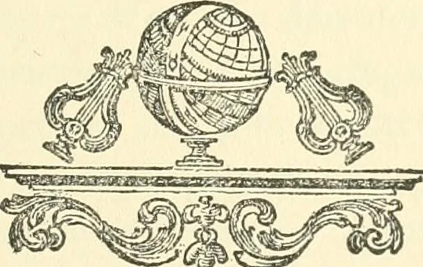 An illustration from Printing types, their history, forms, and use; a study in survivals, 1922, leaf 614