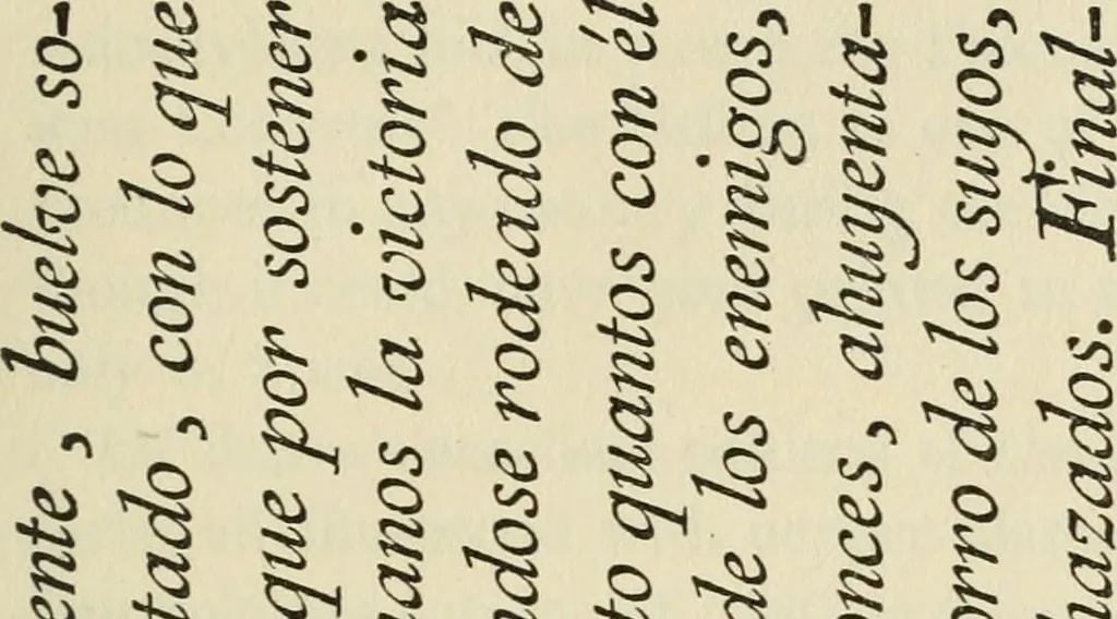An illustration from Printing types, their history, forms, and use; a study in survivals, 1922, leaf 176