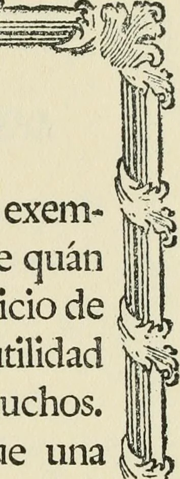 An illustration from Printing types, their history, forms, and use; a study in survivals, 1922, leaf 202