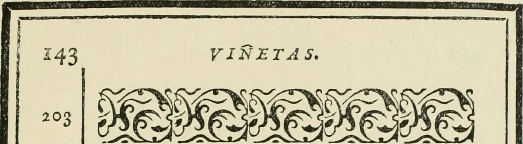 An illustration from Printing types, their history, forms, and use; a study in survivals, 1922, leaf 228