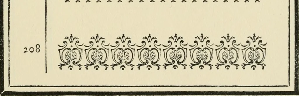 An illustration from Printing types, their history, forms, and use; a study in survivals, 1922, leaf 228
