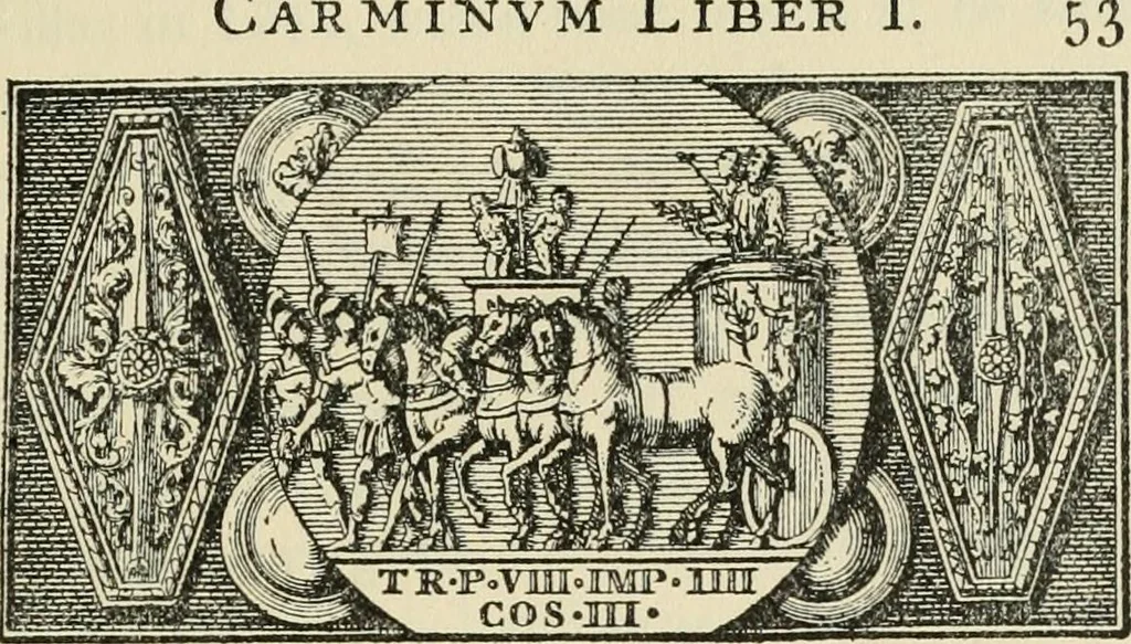 An illustration from Printing types, their history, forms, and use; a study in survivals, 1922, leaf 364