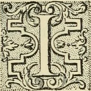 An illustration from Printing types, their history, forms, and use; a study in survivals, 1922, leaf 364