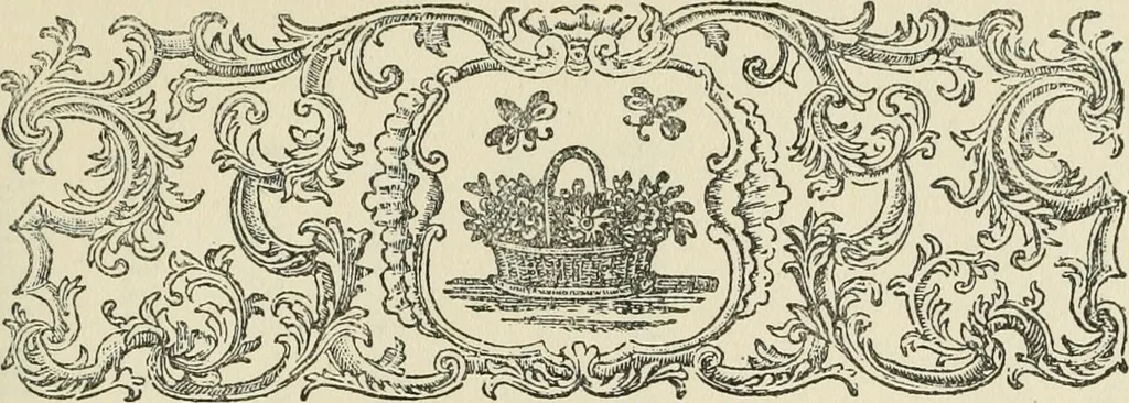 An illustration from Printing types, their history, forms, and use; a study in survivals, 1922, leaf 374